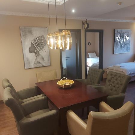 Apartments Exclusive Belgrado Exterior foto