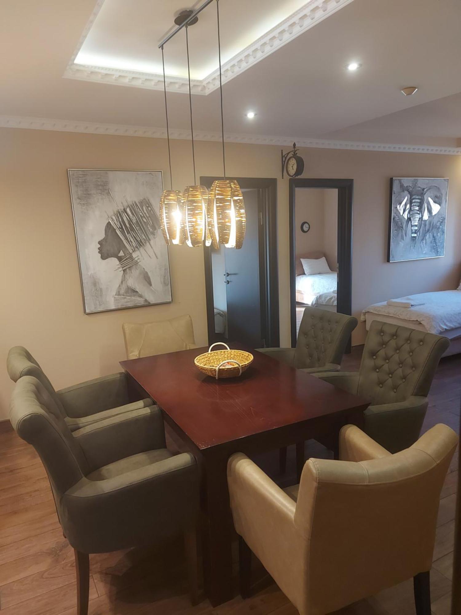 Apartments Exclusive Belgrado Exterior foto