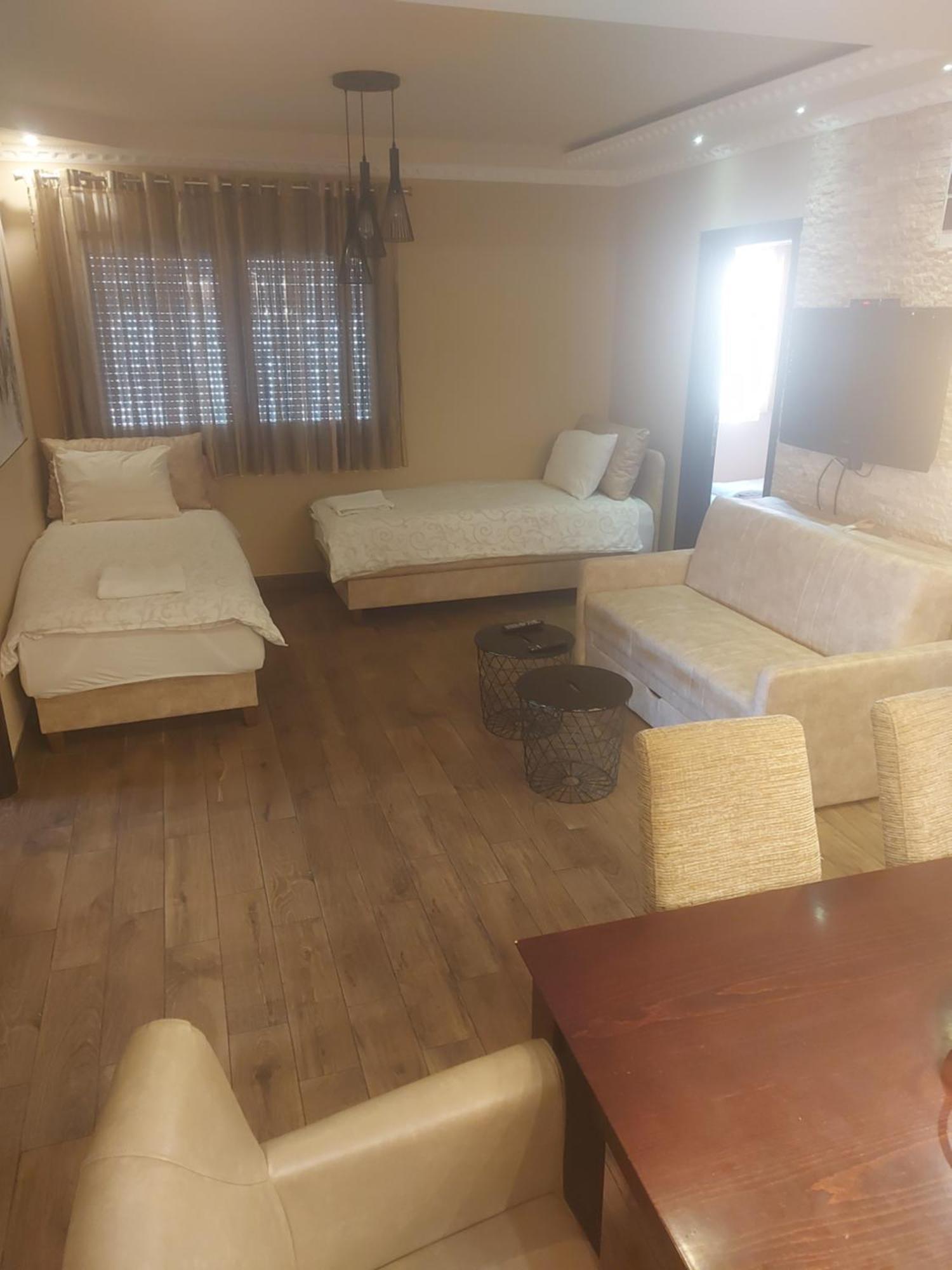 Apartments Exclusive Belgrado Quarto foto