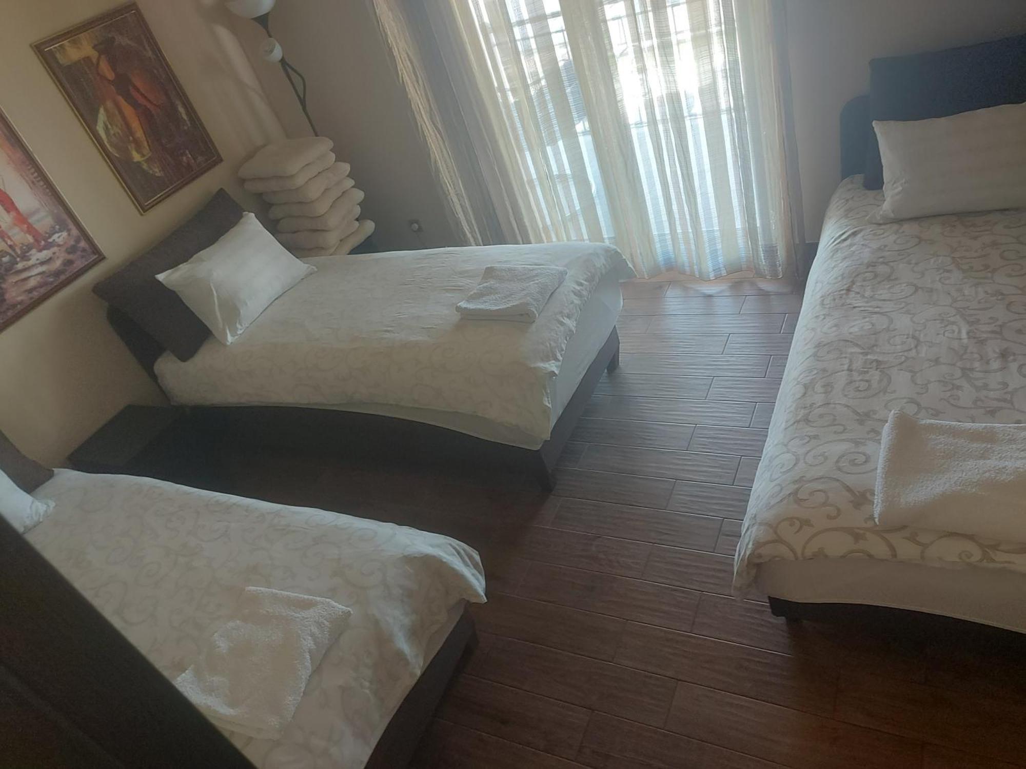 Apartments Exclusive Belgrado Quarto foto