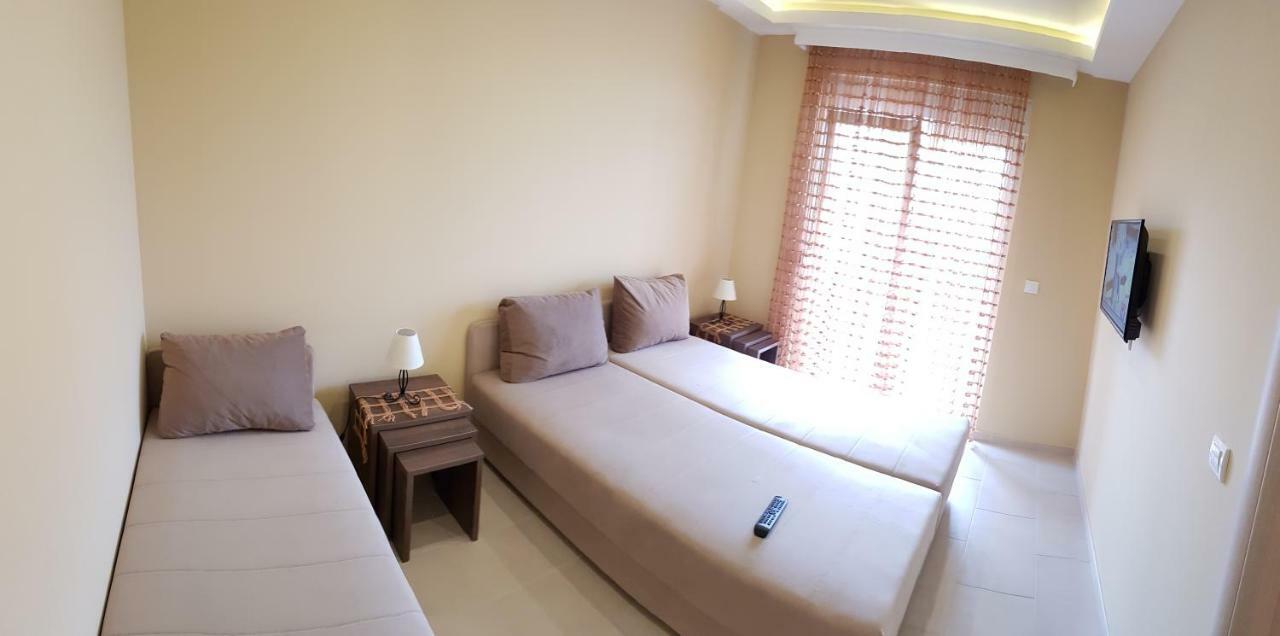 Apartments Exclusive Belgrado Exterior foto