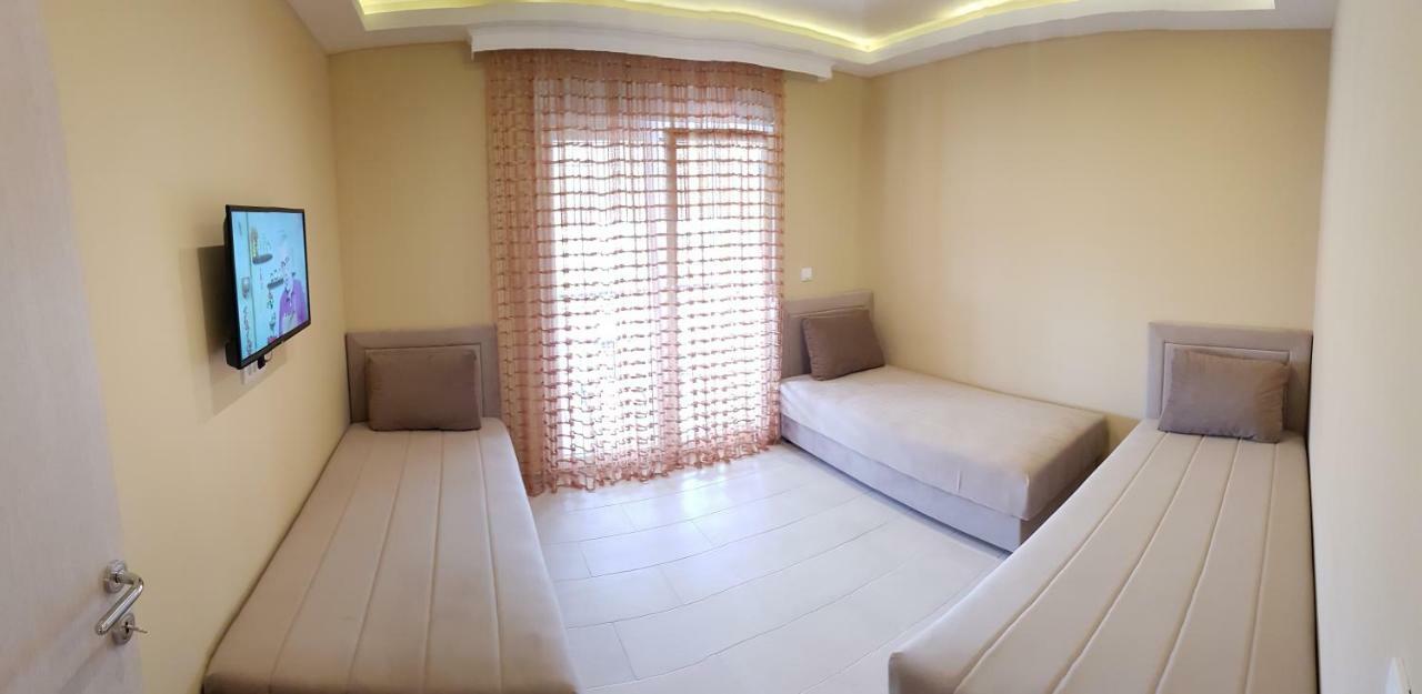 Apartments Exclusive Belgrado Exterior foto
